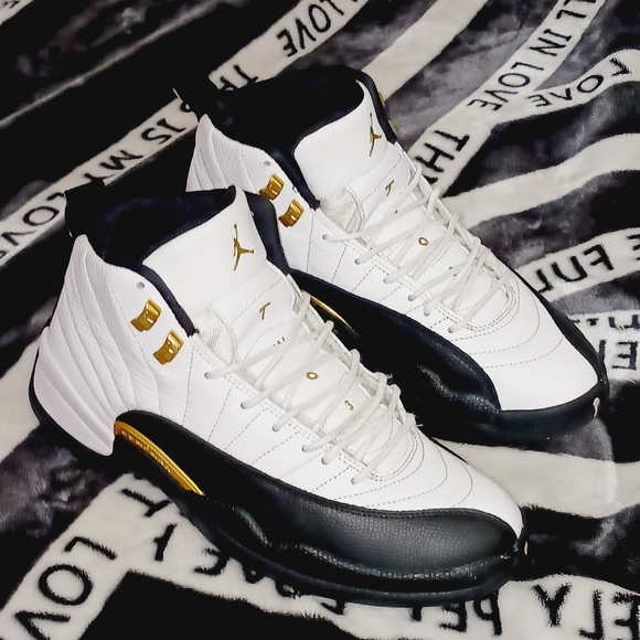 Jordan Other - Jordan 12 Retro Royalty Streetwear/Lifestyle/Basketball Shoes Size 10.5 for Men